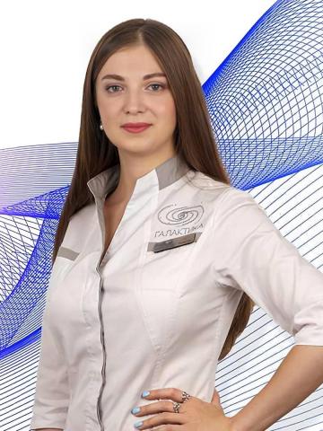 Ортодонт Булычева Дарья Сергеевна