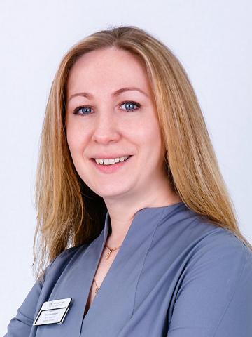 Терапевт Буракевич Анна Валерьевна