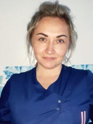 Терапевт Бучнева Анна Александровна