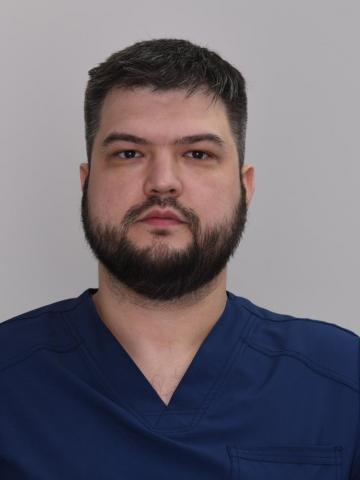 Терапевт Бушин Евгений Евгеньевич