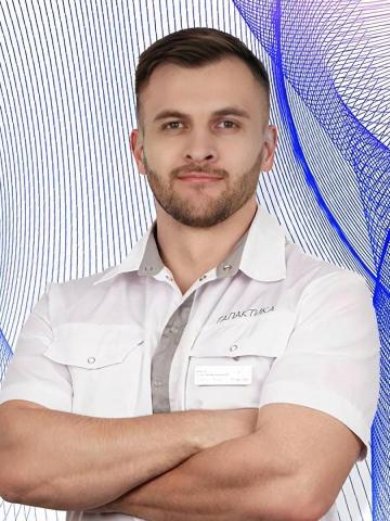 Ортопед Быков Алексей Анатольевич