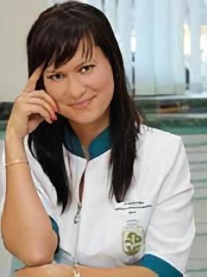 Фото Быкова Ирина Николаевна