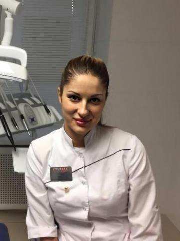 Ортодонт Ванина Юлия Александровна