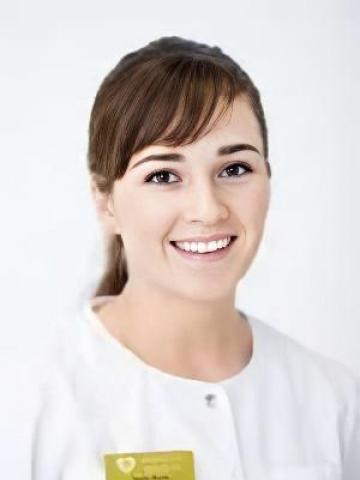 Варфоломеева Ольга Николаевна