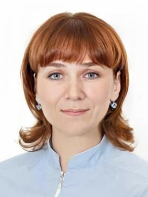 Фото Василиженко Ольга Юрьевна