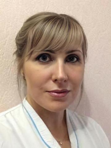 Терапевт Васильева Вера Алексеевна