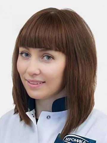 Терапевт Великая Юлия Андреевна