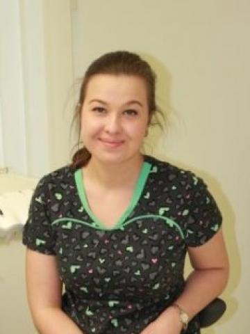 Хирург Вендт Ольга Андреевна