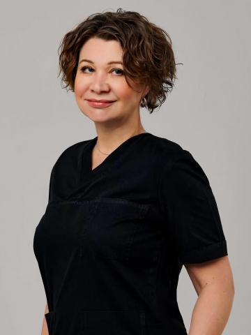 Терапевт Виноградова Ольга Викторовна