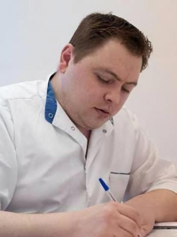 Терапевт Власов Константин Викторович