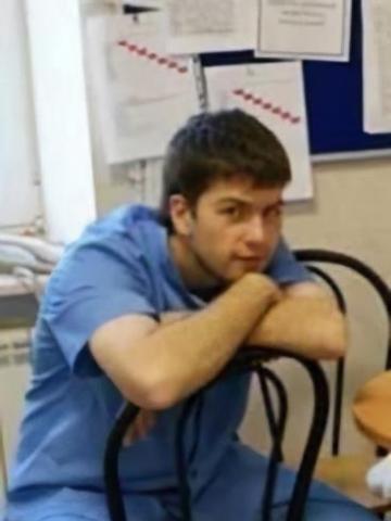 Хирург Внуков Алексей Андреевич Хирург Внуков Алексей Андреевич
