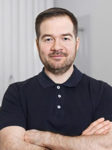 Хирург Волков Илья Георгиевич Хирург Волков Илья Георгиевич