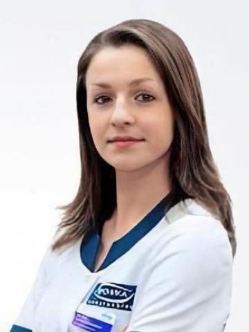 Хирург Волкова Ксения Владимировна Хирург Волкова Ксения Владимировна