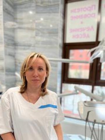 Терапевт Володарская Вероника Валерьевна