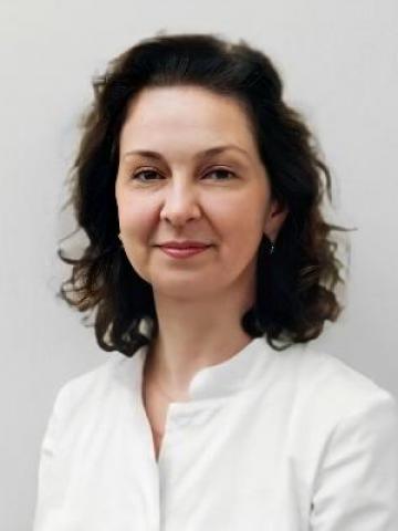 Хирург Волос Оксана Викторовна Хирург Волос Оксана Викторовна