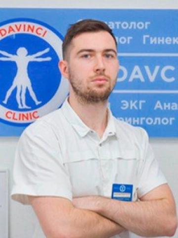 Терапевт Вылев Александр Владимирович