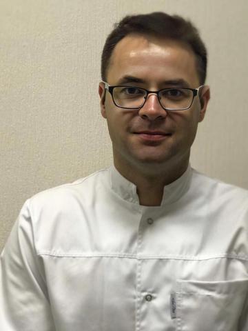 Хирург Вязовский Андрей Владимирович