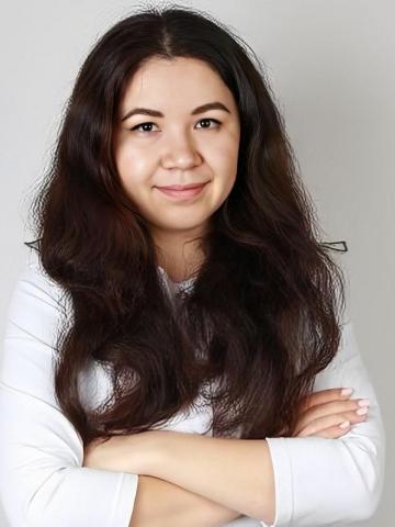 Ортодонт Габитова Альфира Ямилевна