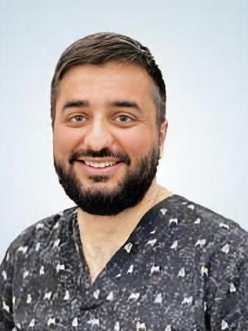 Терапевт Гагиев Александр Геннадьевич