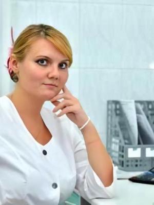 Фото Гализдрова Елена Александровна