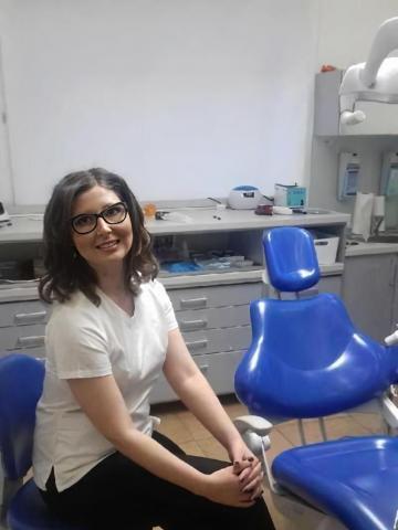 Ортодонт Галицкая Анастасия Владимировна