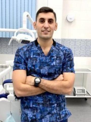 Хирург Галстян Самвел Галустович