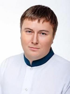 Фото Гаманович Кирилл Анатольевич