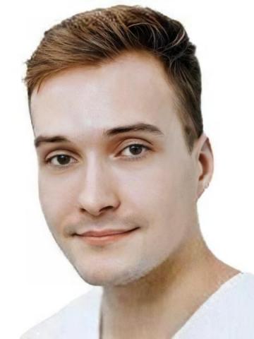 Хирург Гапонов Владислав Андреевич Хирург Гапонов Владислав Андреевич