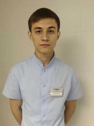 Терапевт Гарановский Евгений Александрович Терапевт Гарановский Евгений Александрович