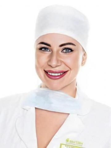 Терапевт Гаязитдинова Анна Константиновна