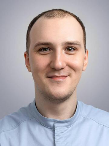 Хирург Герасимов Александр Вадимович