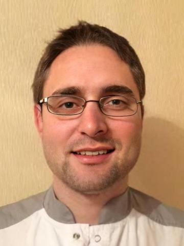 Ортопед Герасимов Кирилл Юрьевич