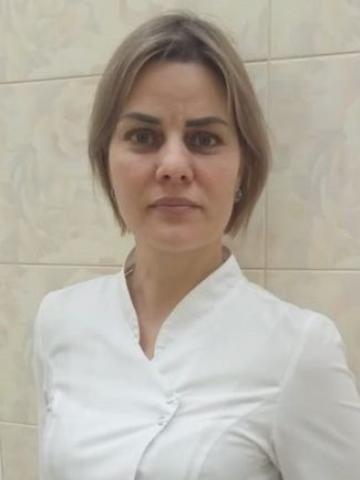 Терапевт Глинских Эльвира Николаевна Терапевт Глинских Эльвира Николаевна