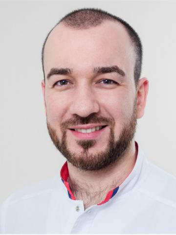 Ортопед Гогуев Марат Асланович Ортопед Гогуев Марат Асланович