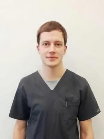 Хирург Голиков Илья Константинович