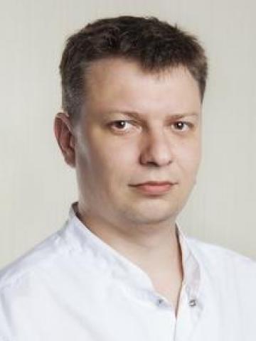 Ортопед Головин Максим Сергеевич