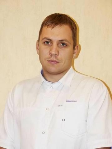 Ортопед Головко Денис Борисович