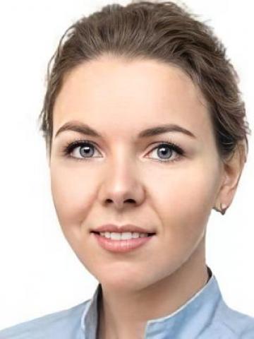 Терапевт Голубева Виктория Сергеевна Терапевт Голубева Виктория Сергеевна