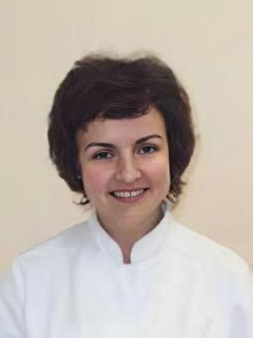 Ортодонт Голубенцева Надежда Сергеевна Ортодонт Голубенцева Надежда Сергеевна