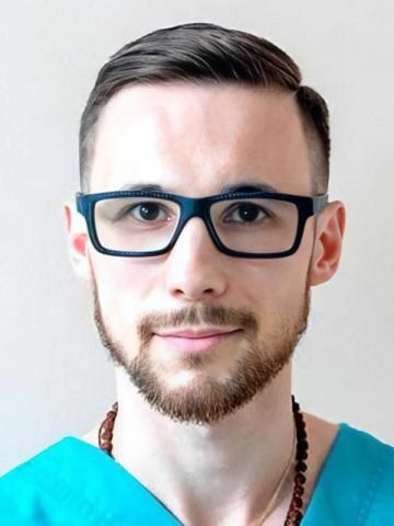 Хирург Гольдштейн Илья Игоревич Хирург Гольдштейн Илья Игоревич