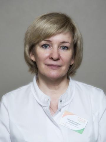 Терапевт Гончарик Ирина Михайловна Терапевт Гончарик Ирина Михайловна