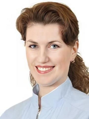Терапевт Гончарова Светлана Викторовна