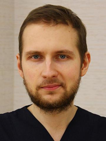 Хирург Горбунов Максим Анатольевич Хирург Горбунов Максим Анатольевич