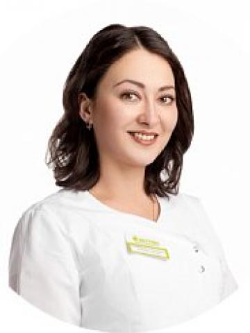Терапевт Горбунова Алиса Витальевна