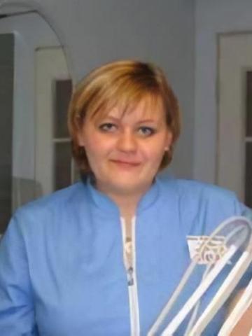 Терапевт Горбунова Дарья Владимировна