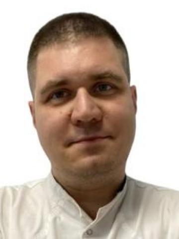 Ортопед Гордеев Михаил Игоревич