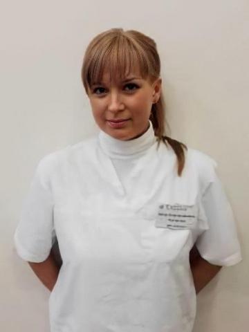 Терапевт Горланова Анна Александровна Терапевт Горланова Анна Александровна