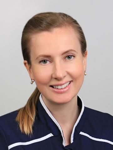 Терапевт Горохова Дарья Игоревна Терапевт Горохова Дарья Игоревна