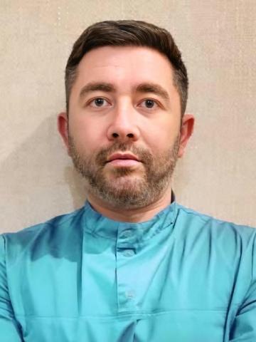 Хирург Горшенев Святослав Игоревич Хирург Горшенев Святослав Игоревич