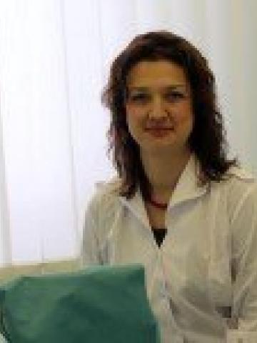 Терапевт Горюнова Ирина Владимировна